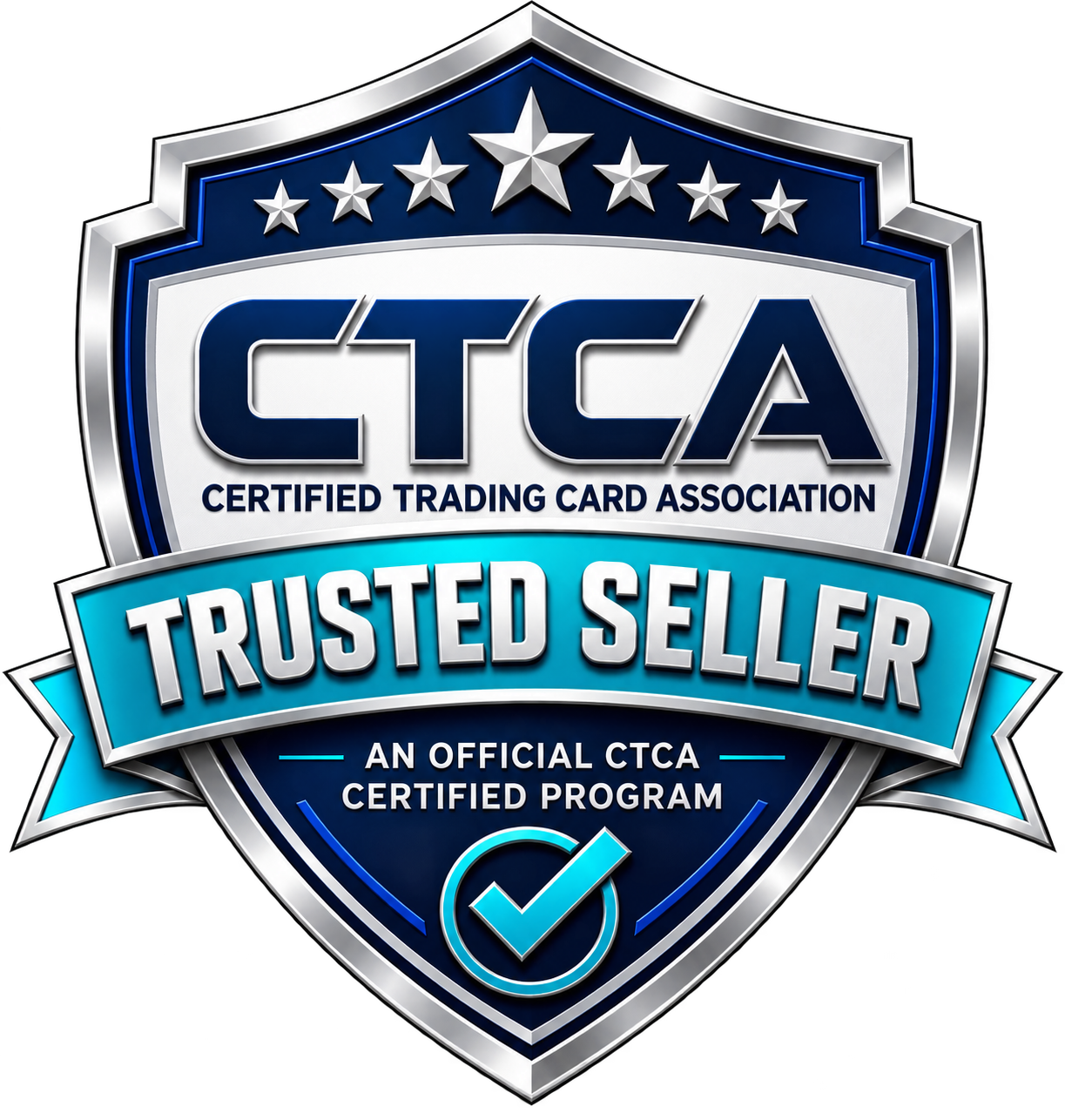 CTCA Trusted Seller Badge