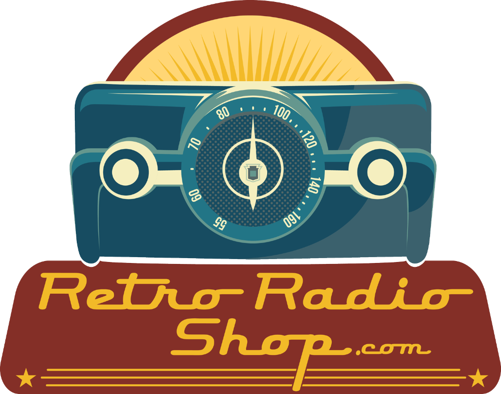 Retro Radio Shop logo