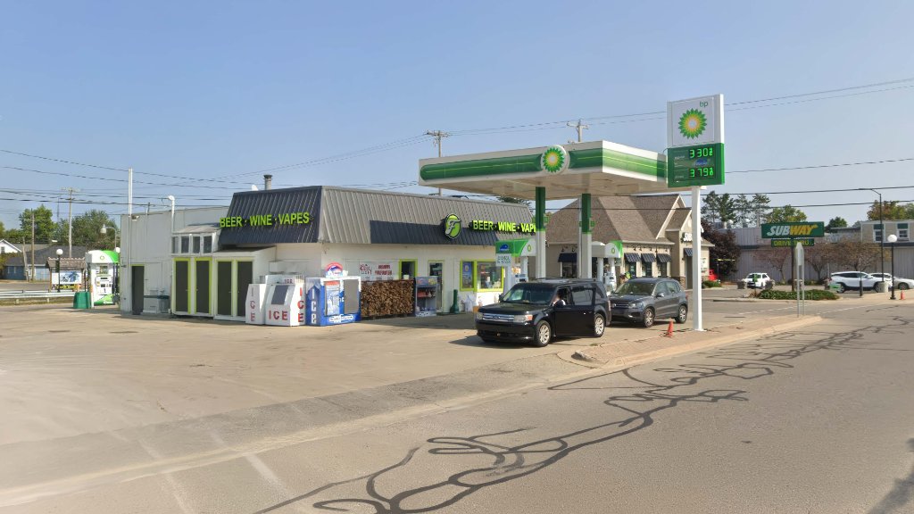 BP Gas Station for sale in Roscommon, MI - Off-Market BP Gas Station & C-Store — Roscommon, MI