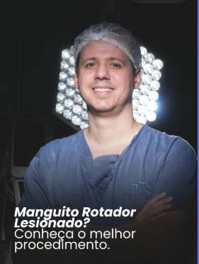 Reparação do Manguito Rotador
