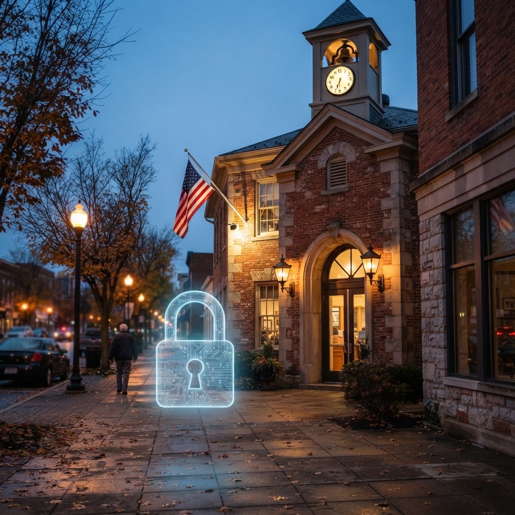 Ohio's New Cybersecurity Law (HB 96): What Lake County Businesses Should Learn From It