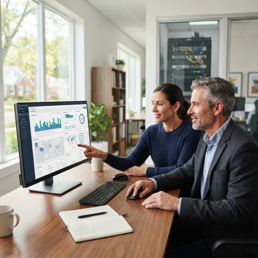 Local IT Consulting for Kirtland and Lake County Small Businesses