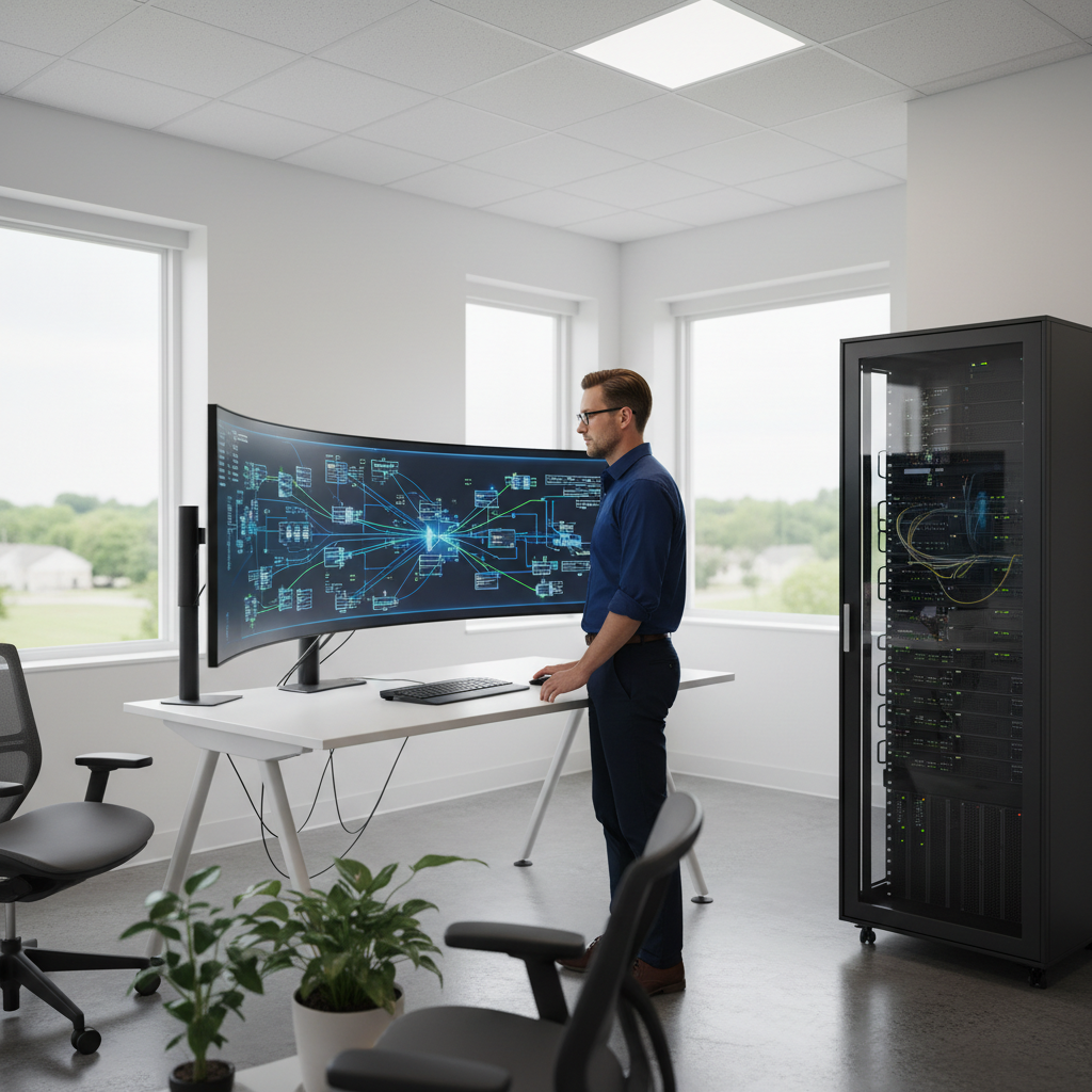 IT Support in Mentor Ohio: Why Local Businesses Trust Prosen Consulting