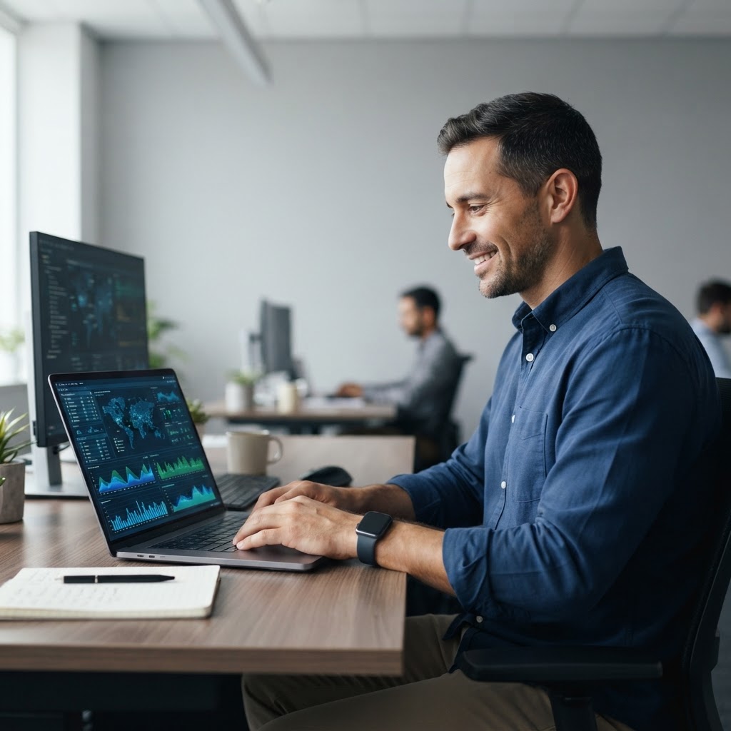 Cybersecurity Threats Are Evolving Faster Than Ever — Here's What Small Businesses in Ohio Need to Know