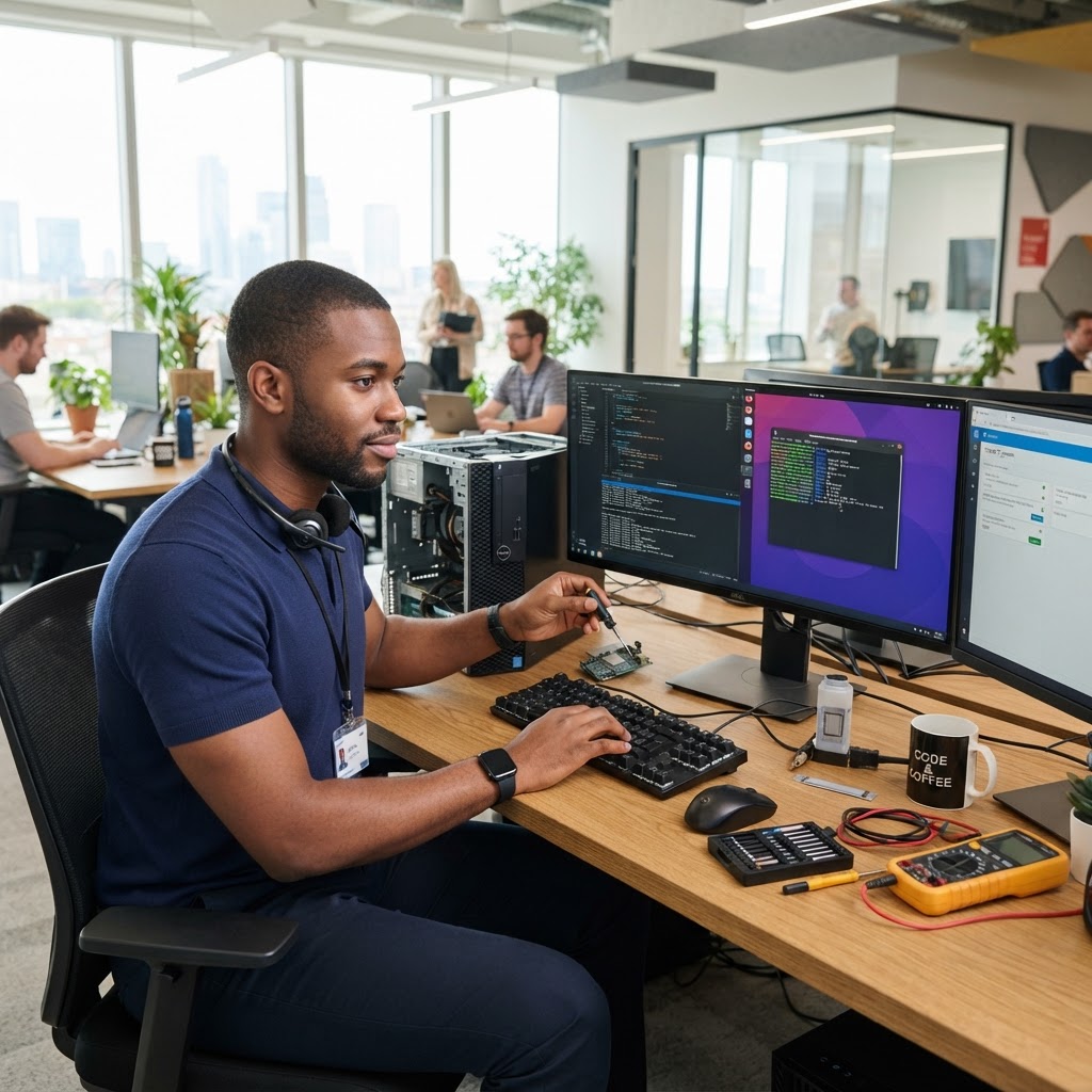 Your Local MSP Alternative: Why Small Businesses Choose Prosen for Managed IT Services