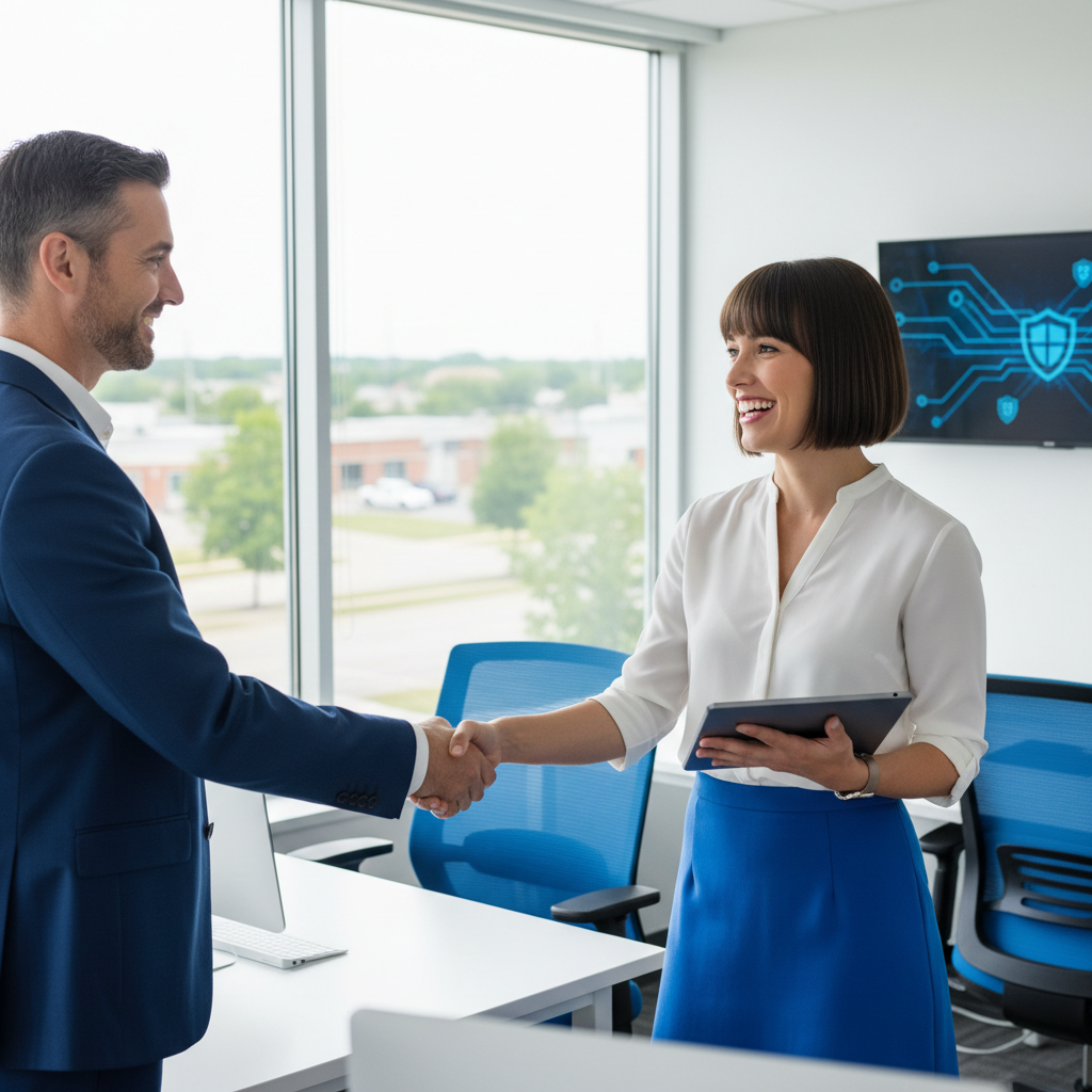Why Mentor and Willoughby Businesses Are Switching to Local IT Consulting