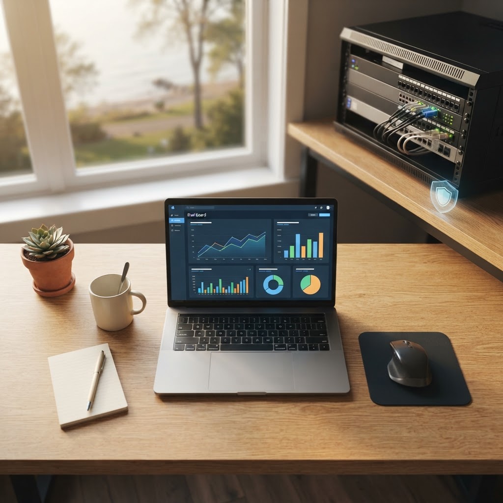 How Lake County Small Businesses Can Reduce IT Costs Without Cutting Corners