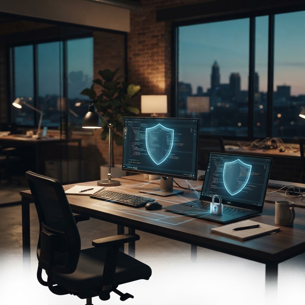 Small Business Cybersecurity: Practical Protection for Northeast Ohio Companies