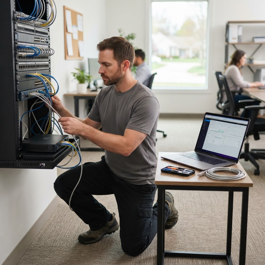 Local IT Support & Managed Services for Mentor, Willoughby & Lake County Ohio