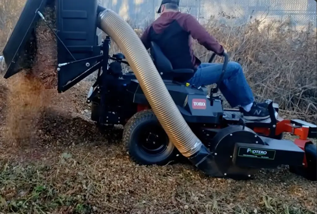 Quick Dump Action