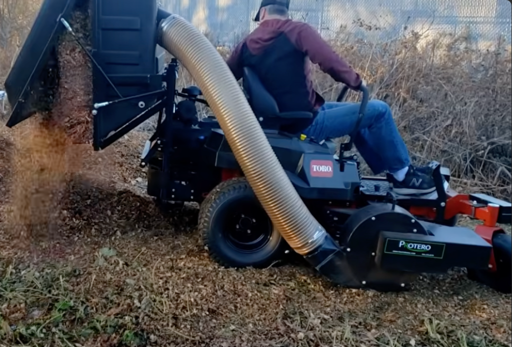 Quick Dump Action