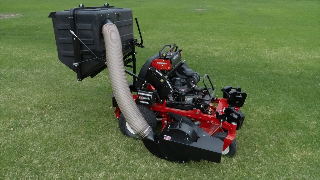 Stand on Grass Catcher