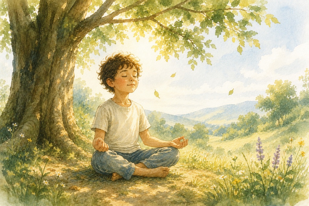 illustration for Breathing