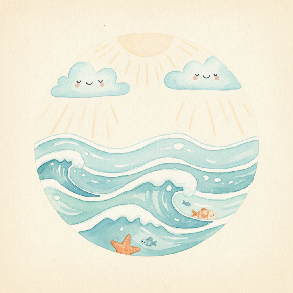 Ocean Breathing