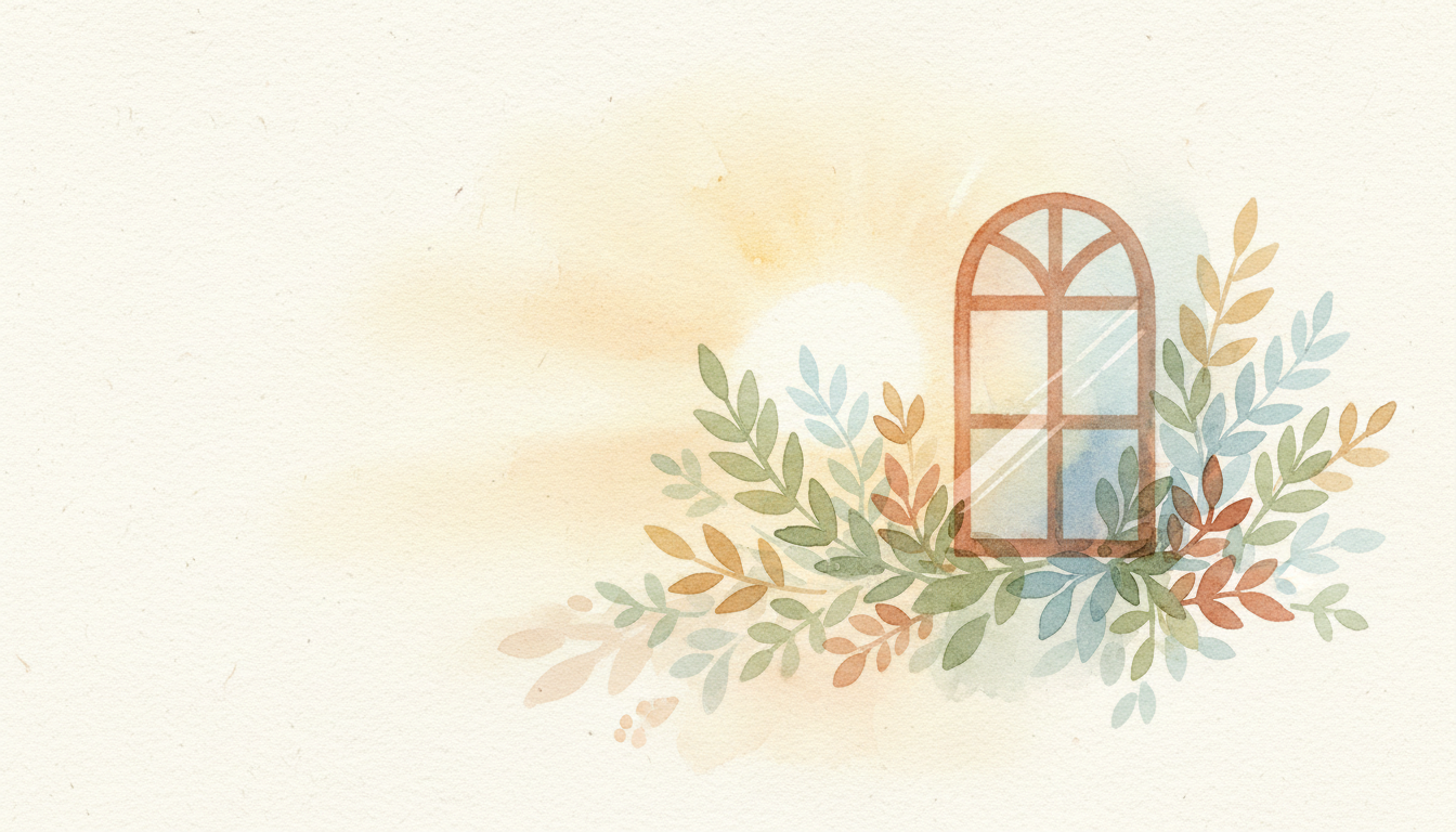 watercolor illustration