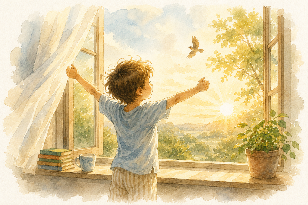 Good Morning
