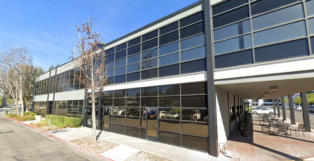 Numbers Southwest Inc. office building at 2102 Business Center Drive, Irvine, CA
