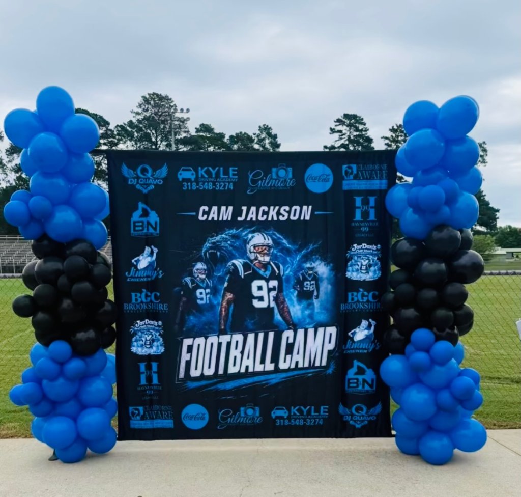 EVENT BACKDROP