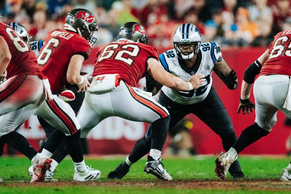 PANTHERS vs TAMPA BAY