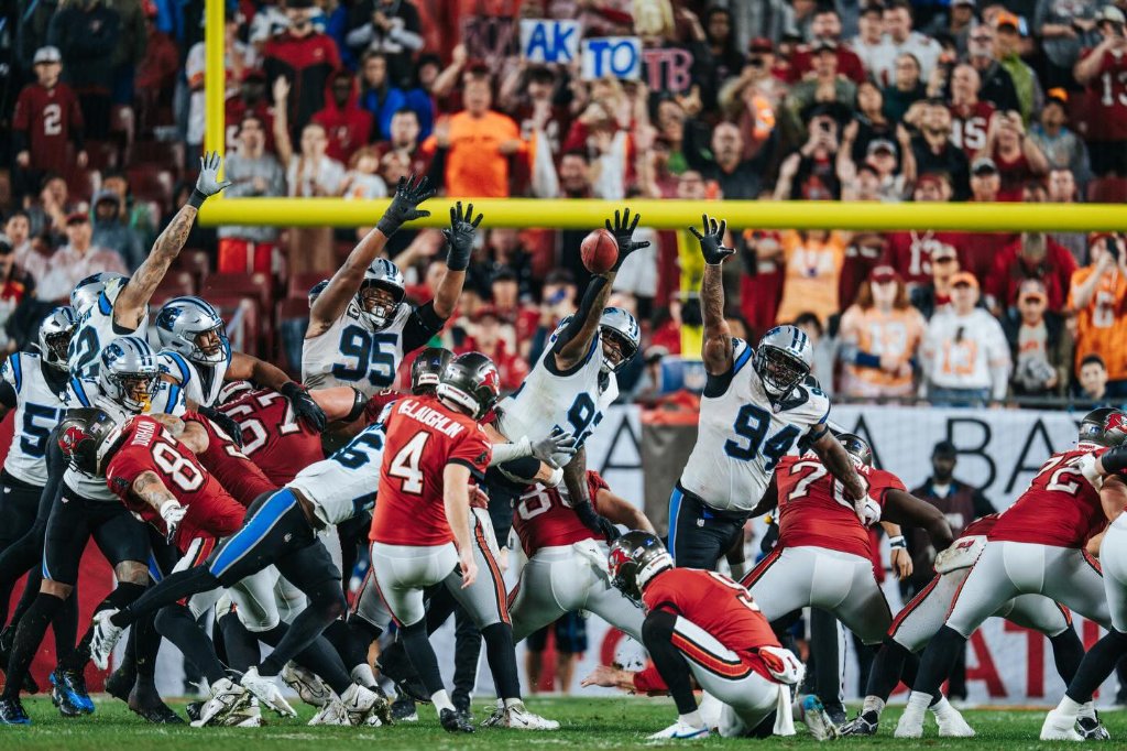 PANTHERS vs TAMPA BAY