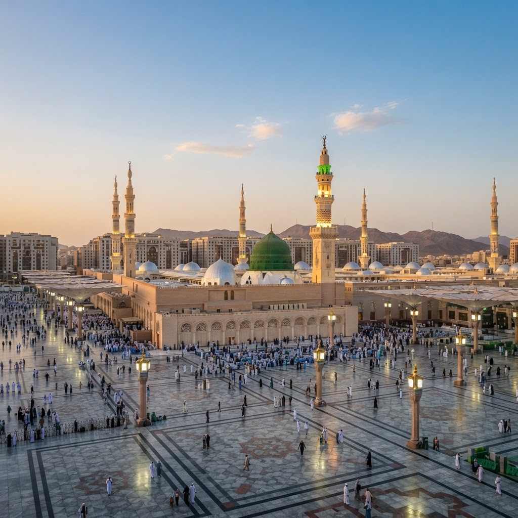Madinah