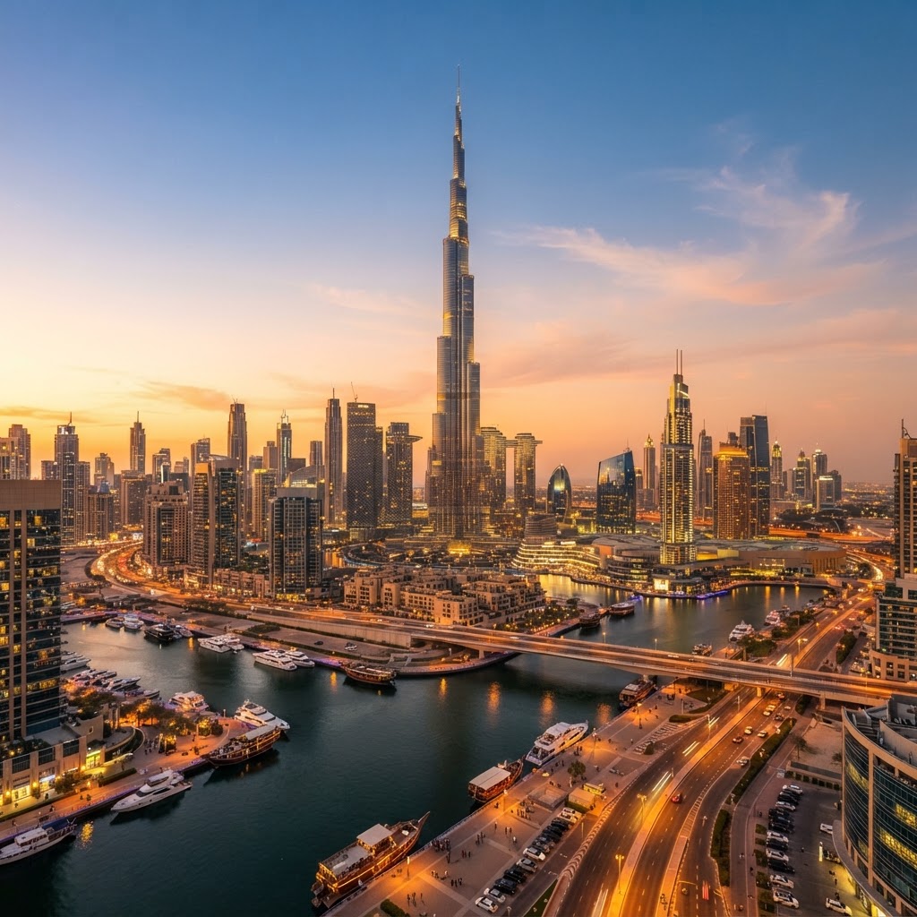 Dubai
