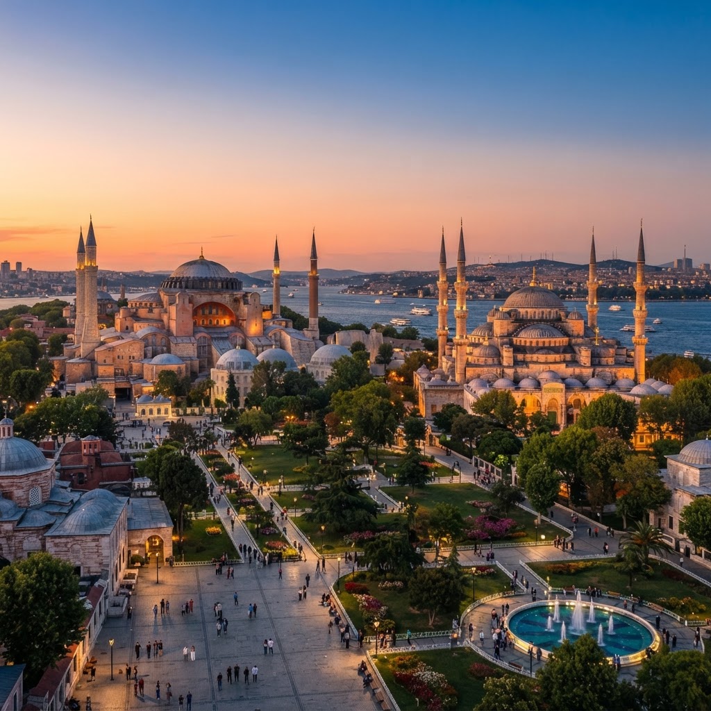 Istanbul