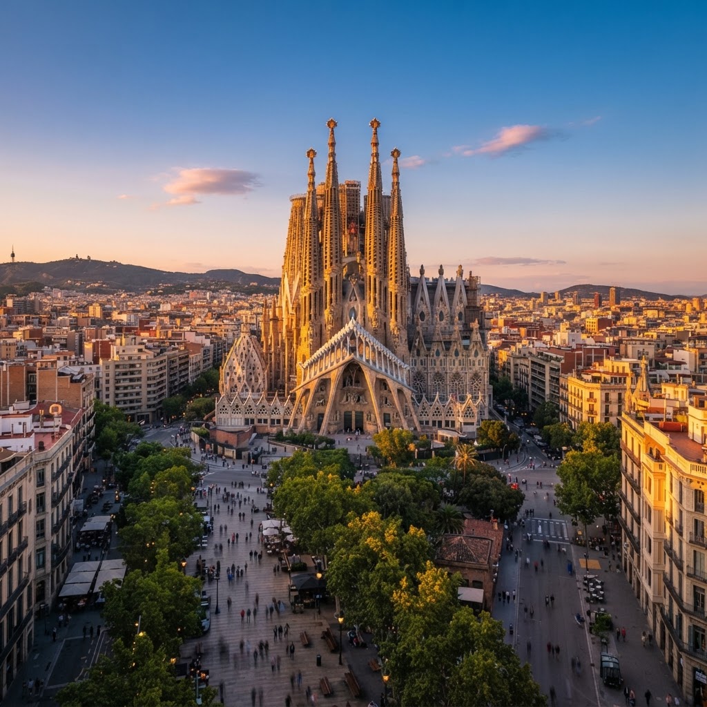 Barcelona