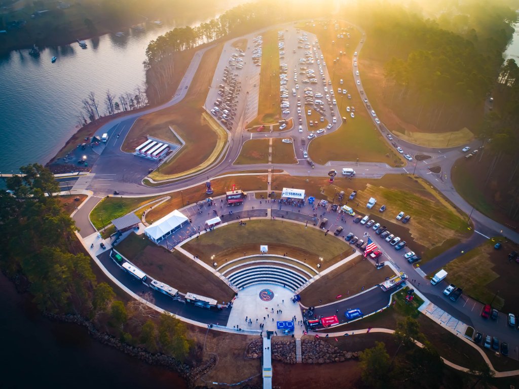 Green Pond Landing — Bassmaster Classic host