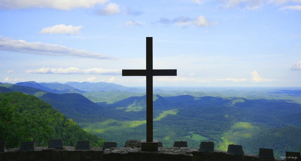 Pretty Place — Scenic Overlook