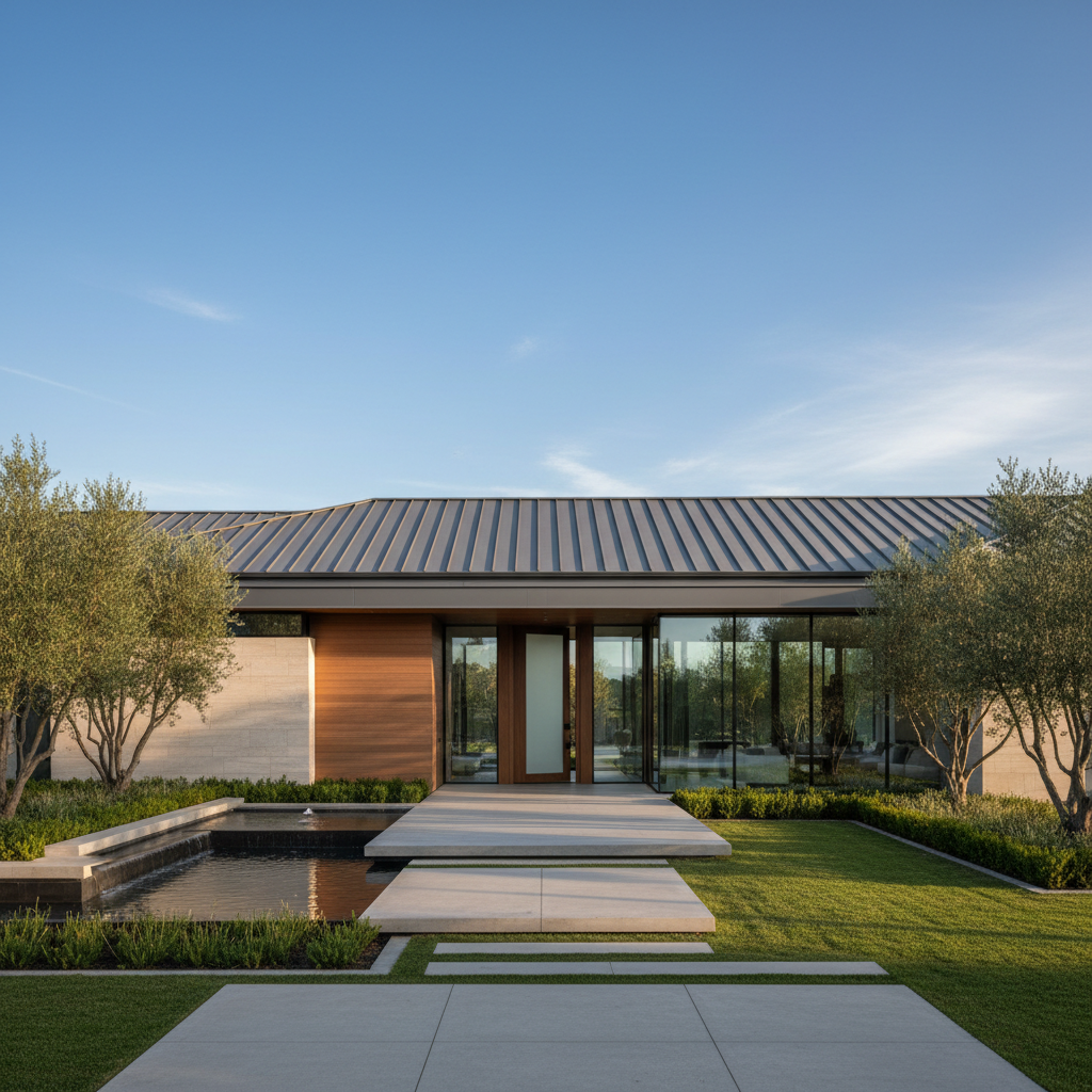 Premium Curb Appeal