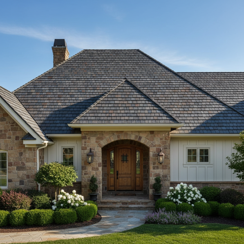 Elevated Curb Appeal