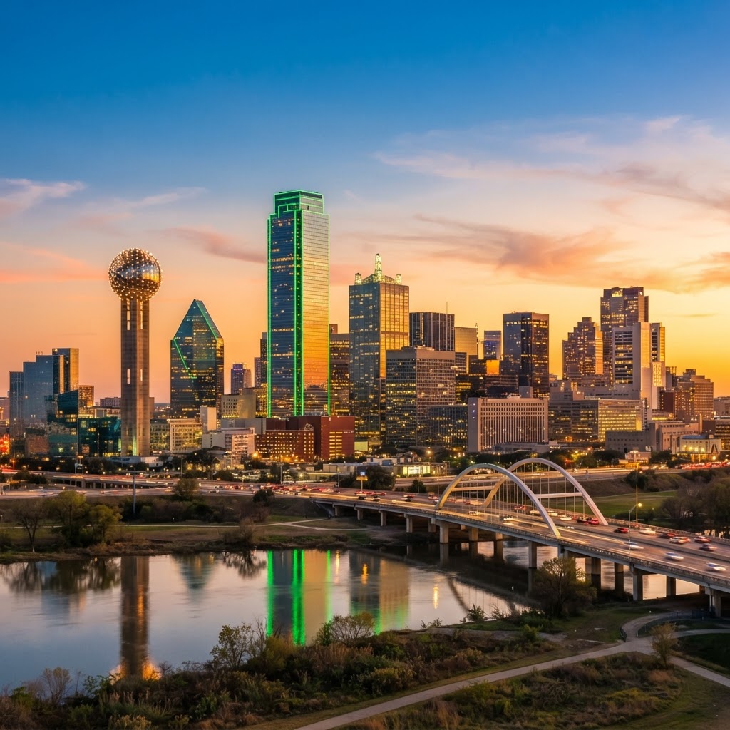 Metal roofing installation in Dallas Texas