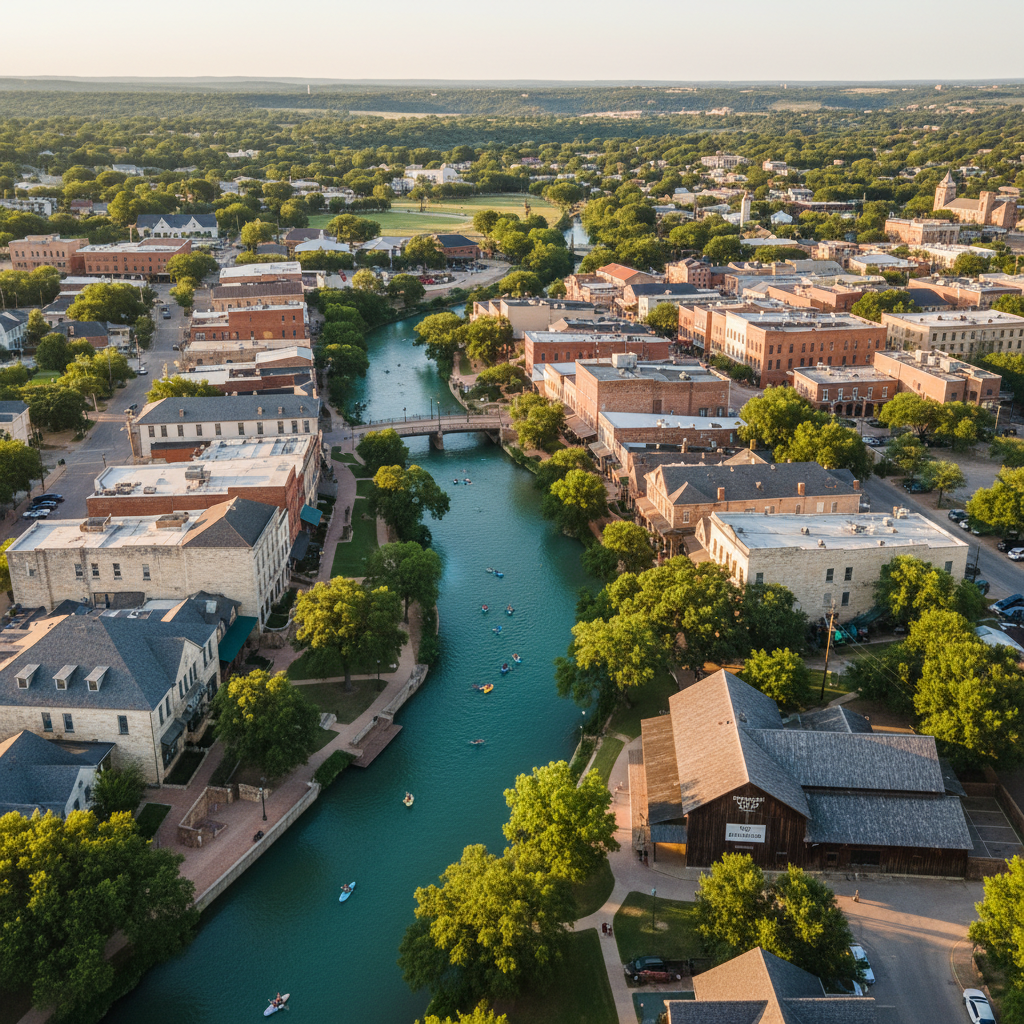 New Braunfels TX roofing