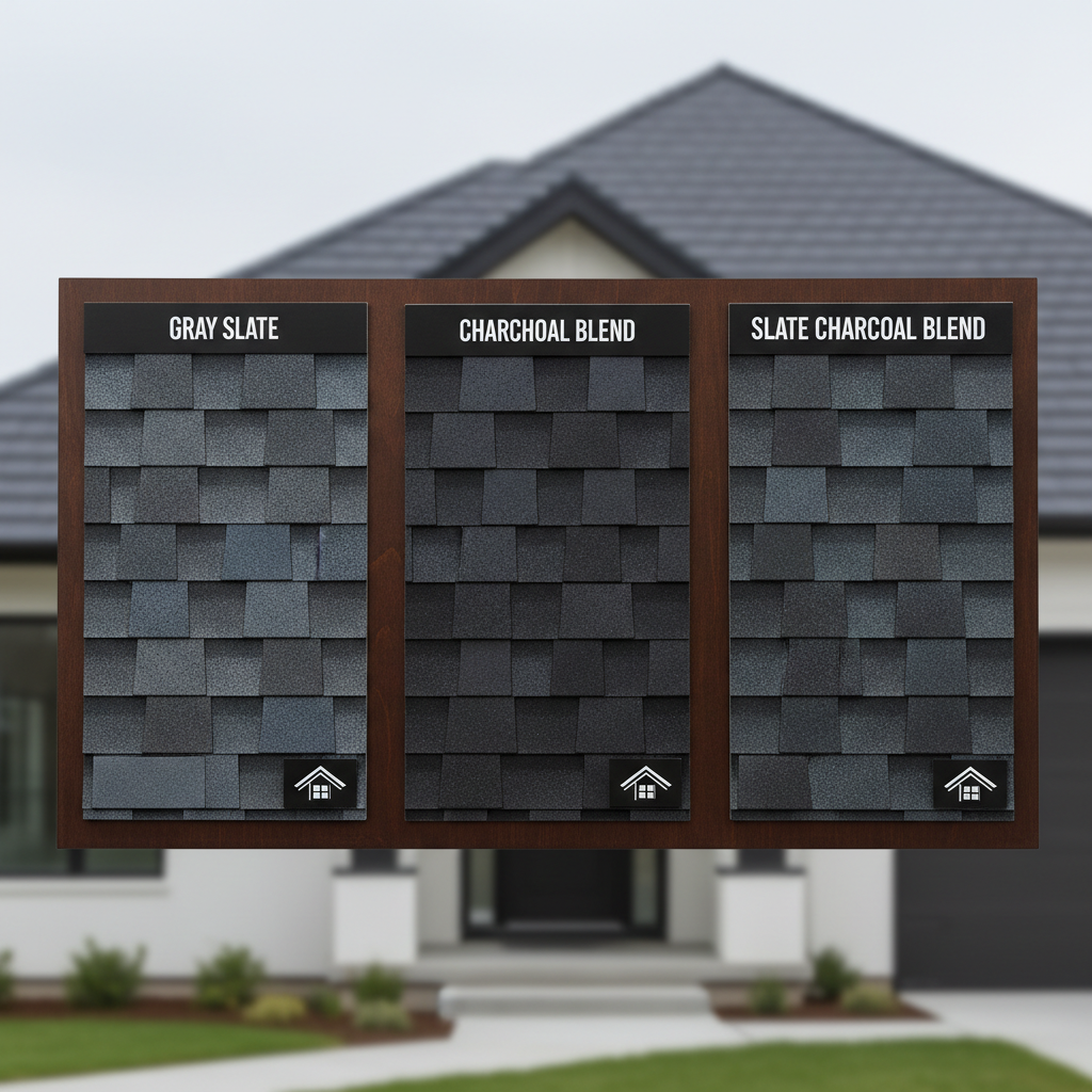Wide Color Selection