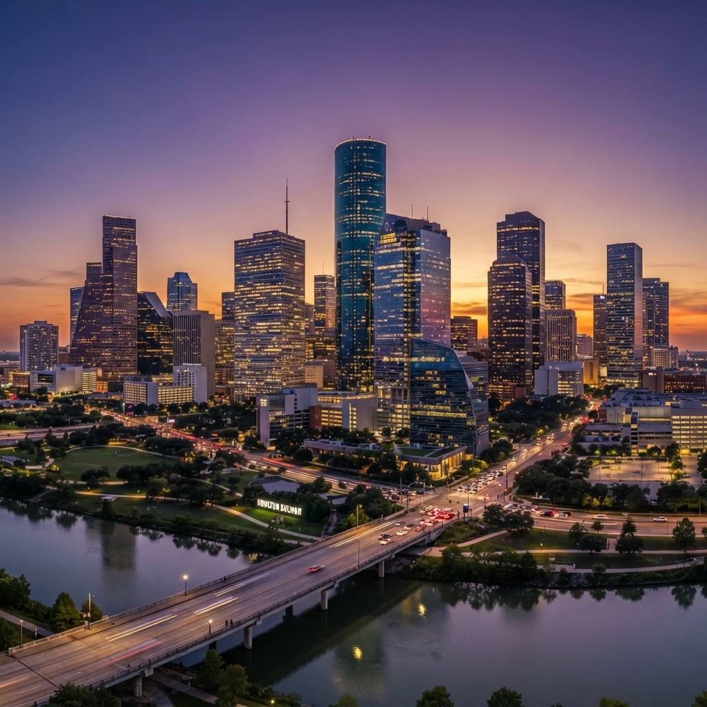 Metal roofing installation in Houston Texas