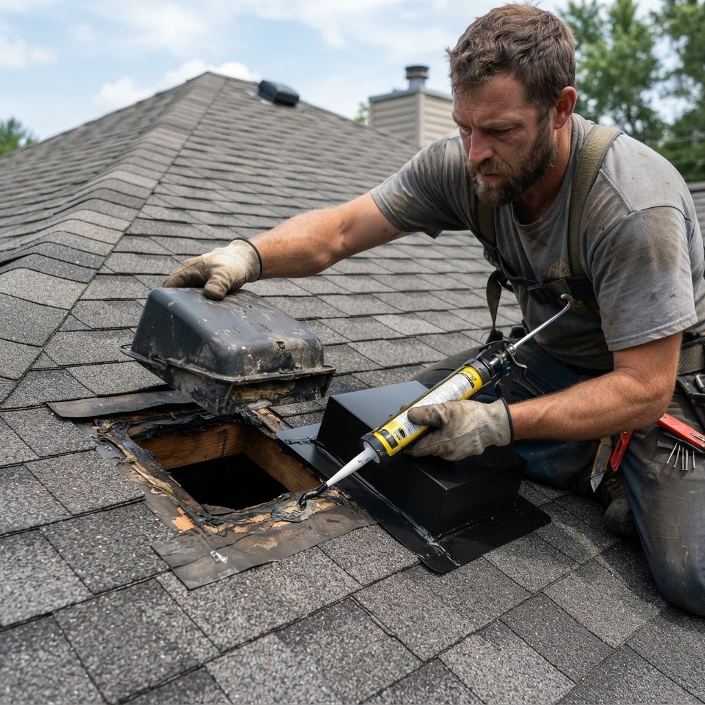 Vent Replacement