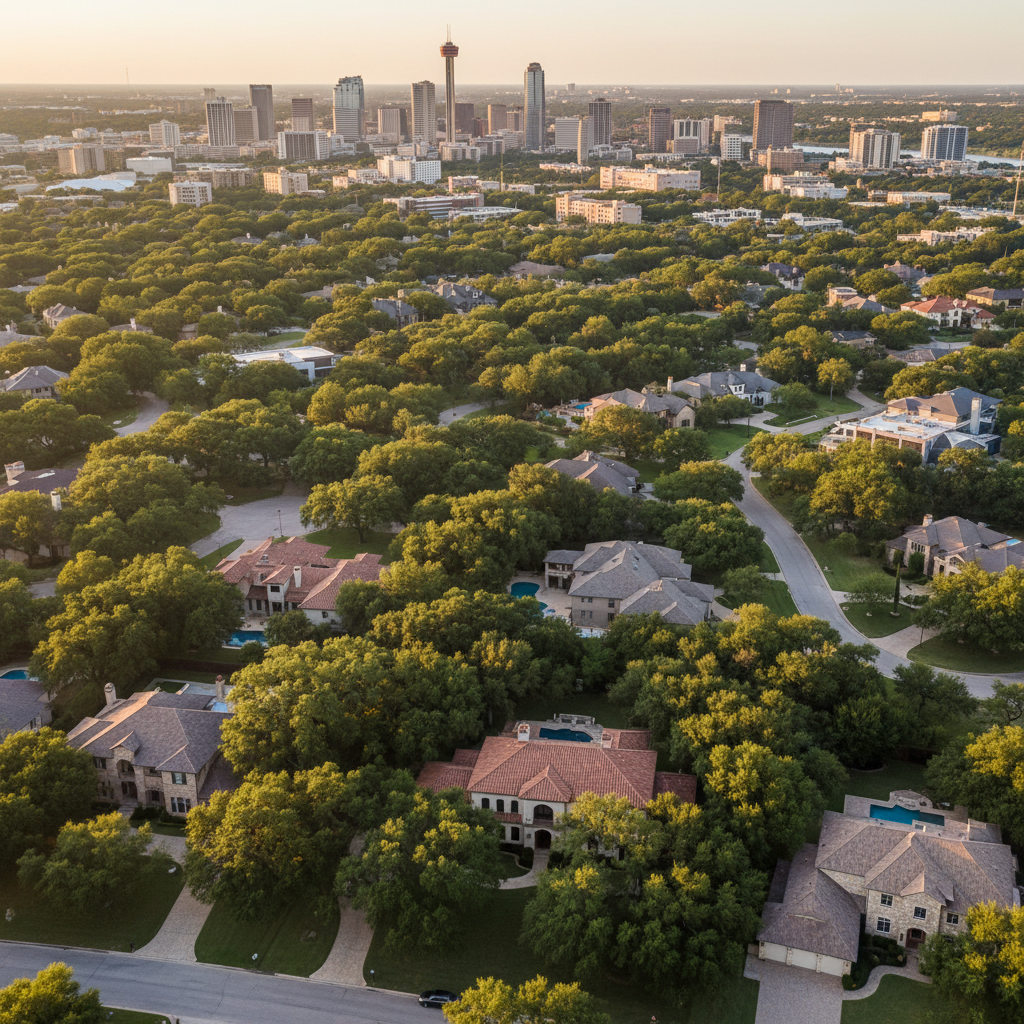 Alamo Heights TX roofing