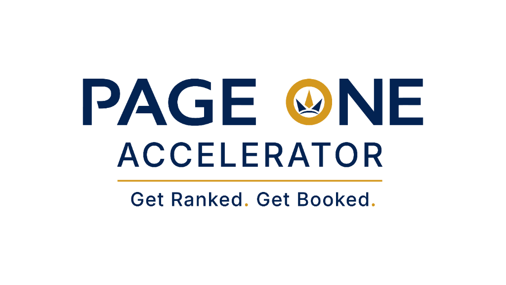 Page One Accelerator