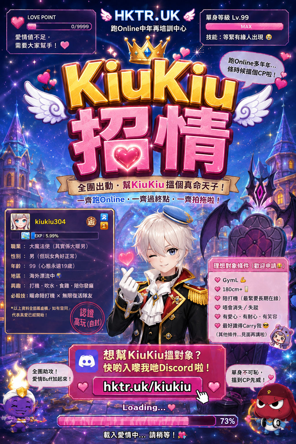 KiuKiu Profile