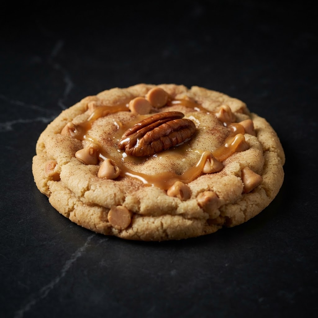 Cinnamon Pecan Butterscotch
