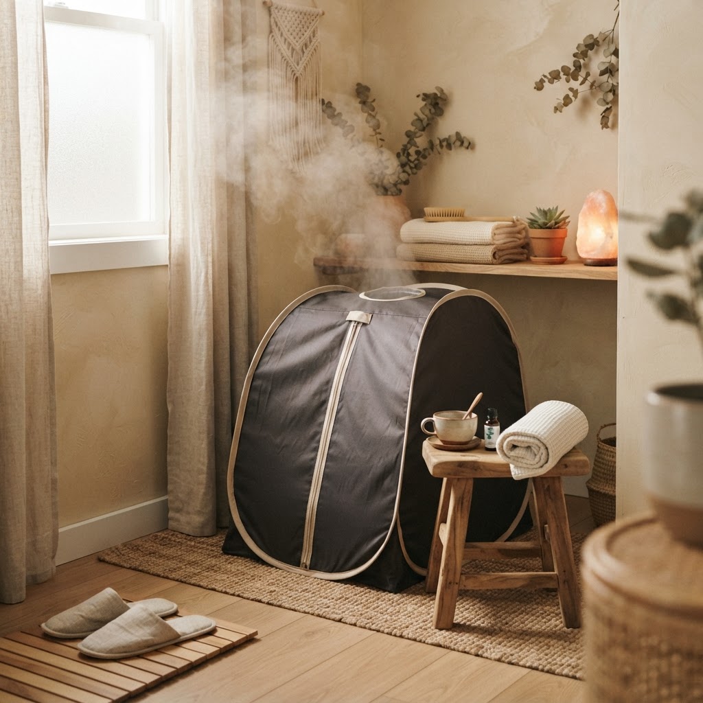 Portable Steam Sauna for Small Spaces: A Practical Buying Guide