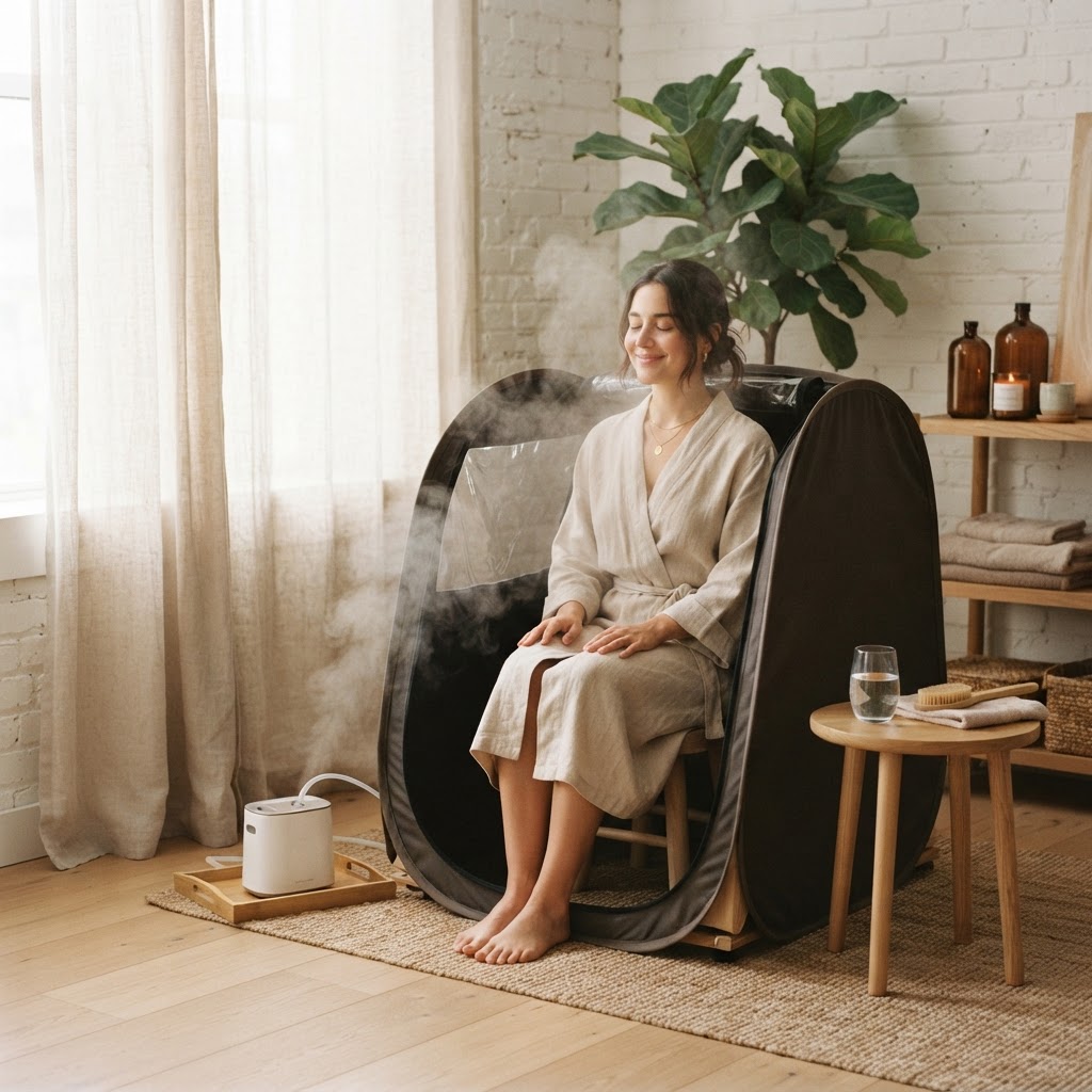 Portable Steam Sauna for Apartment Use: What Renters Should Know