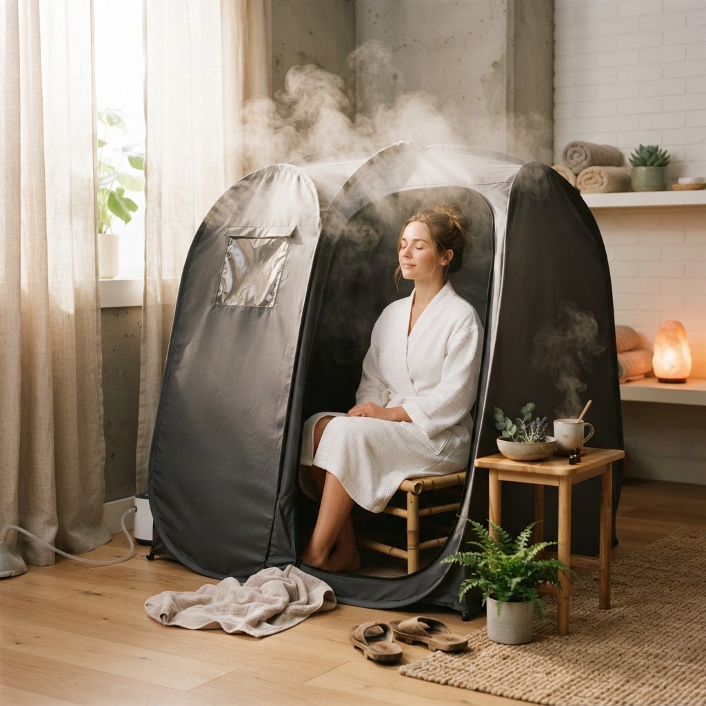 Best Steam Sauna Tent Features for Apartment Buyers