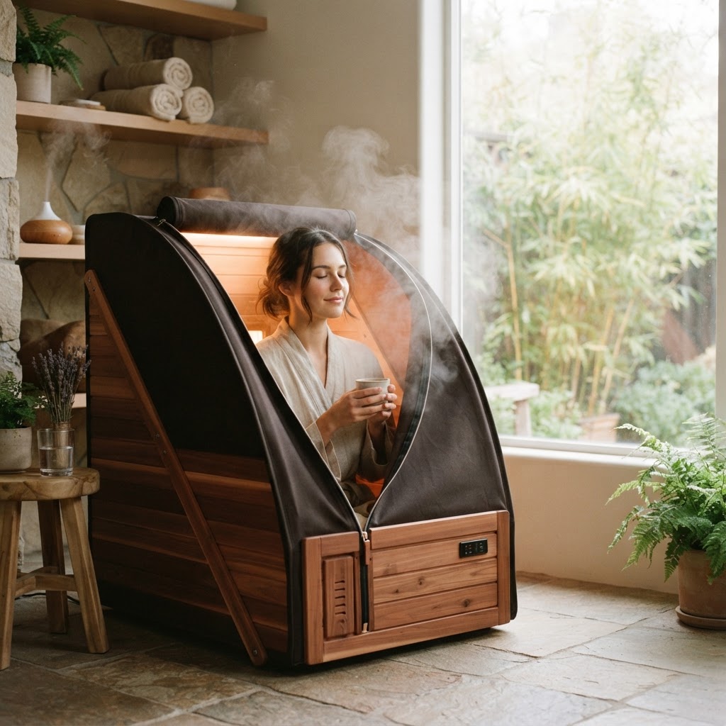 Portable Sauna Deals: How to Compare Value Without Chasing Hype
