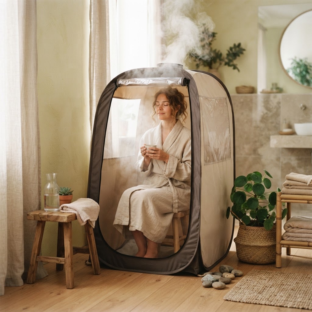 Best Portable Steam Sauna Gift Ideas for Home Wellness Buyers