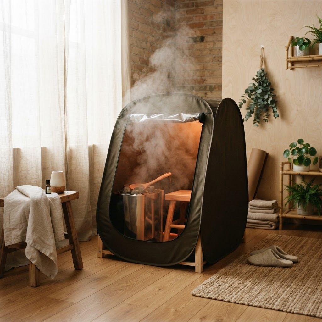 Best Portable Sauna for Home Gyms and Recovery Corners