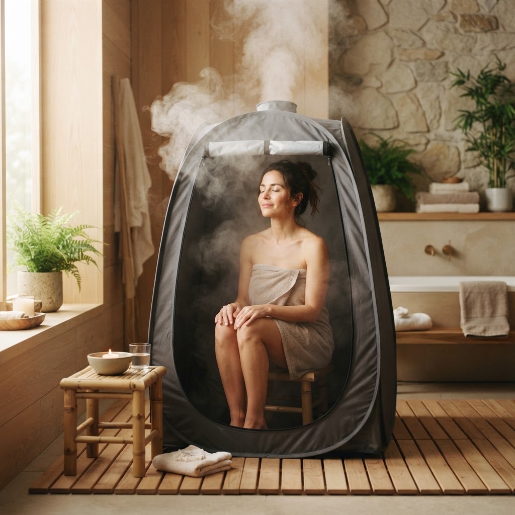 Portable Steam Sauna Deals: How to Tell a Real Deal From a Bad Buy