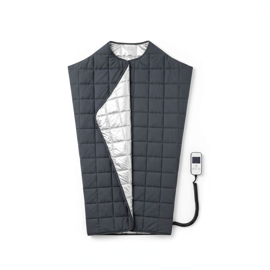HigherDOSE Infrared Sauna Blanket V4 sauna portable steam setup