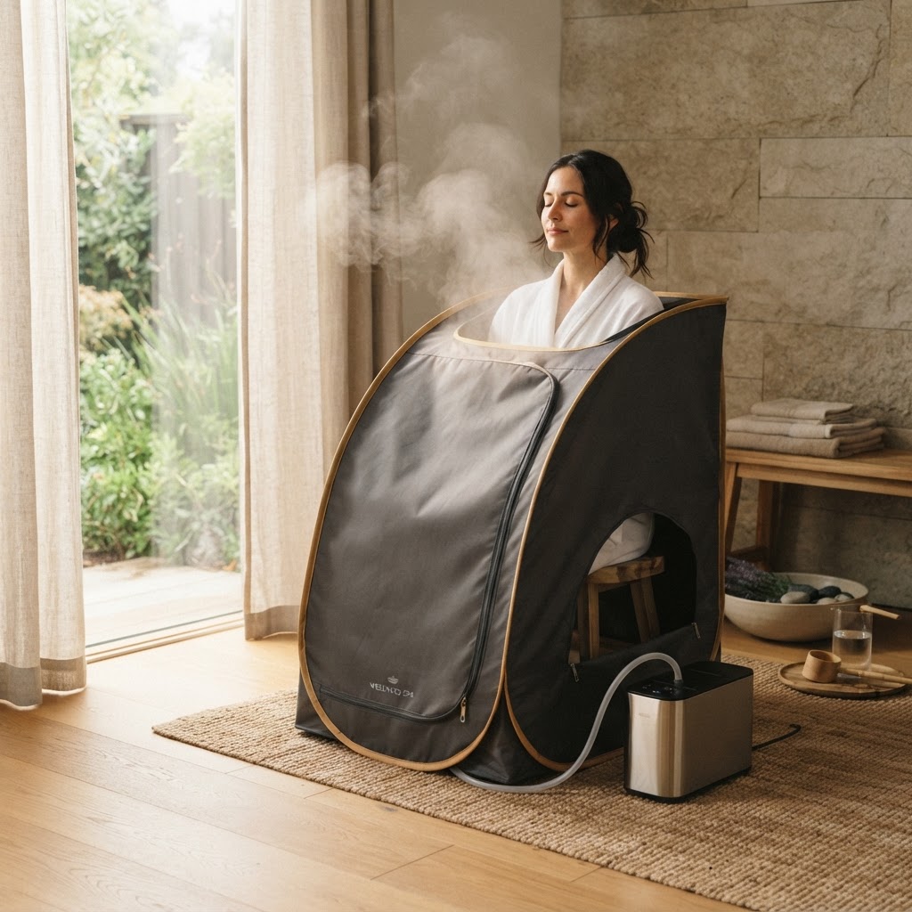 Portable Steam Sauna Safety Features Buyers Should Compare